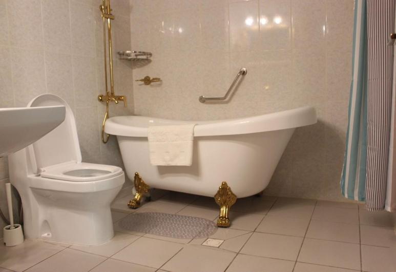 Grand Hotel Aeroport Douala Dış mekan fotoğraf